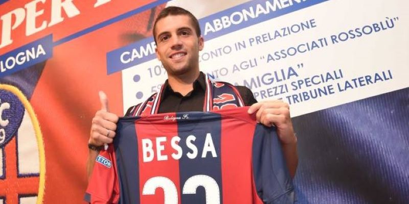 Daniel Bessa phiêu dạt qua nhiều đội bóng