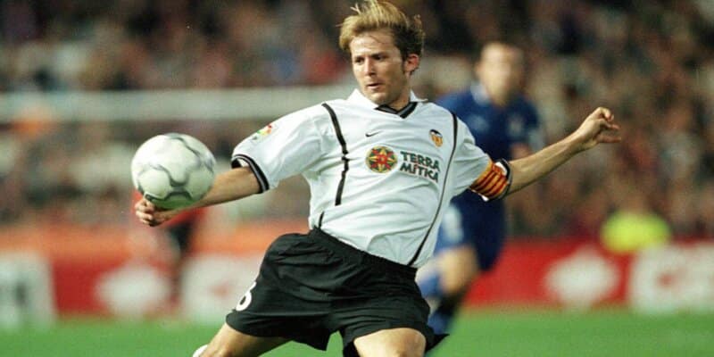 Mendieta và thử thách đáng giá tại Lazio