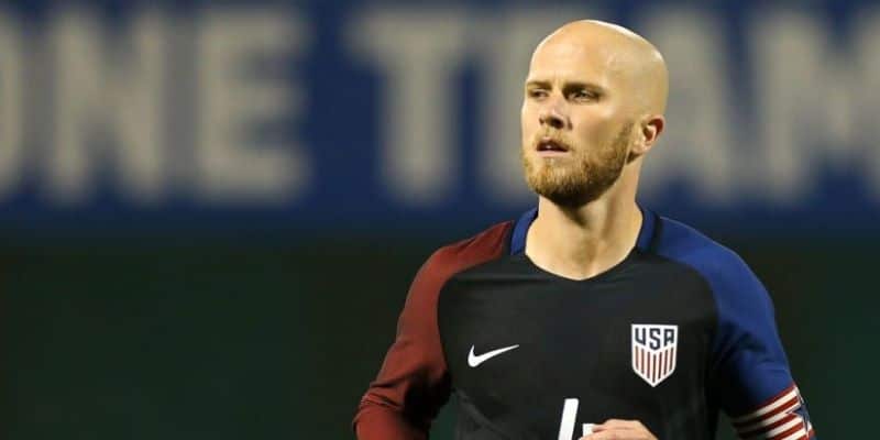 Michael Bradley được xem là biểu tượng sống của bóng đá Mỹ