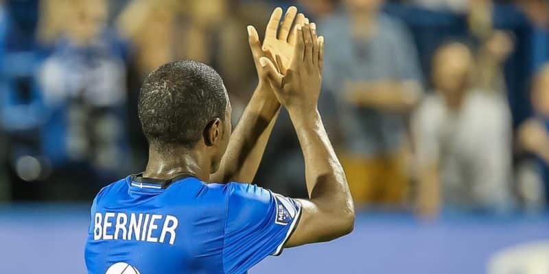 Patrice Bernier có cơ hội khoác áo các CLB ở lục địa già