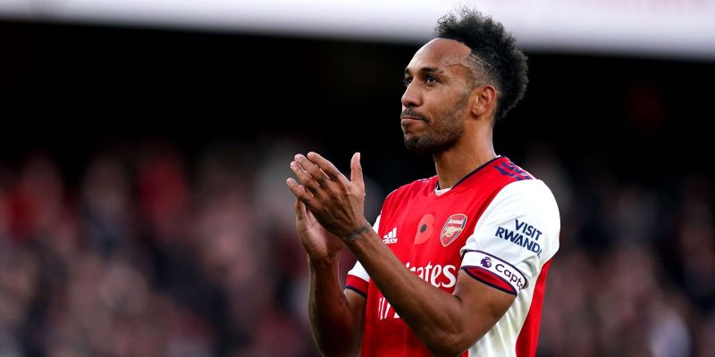 Pierre-Emerick Aubameyang trở thành trụ cột của Arsenal