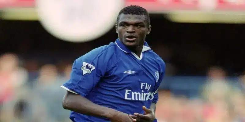 Marcel Desailly – biểu tượng phòng ngự của tuyển Pháp