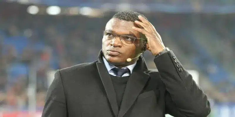 Marcel Desailly là thủ lĩnh nơi hàng thủ của nhiều CLB